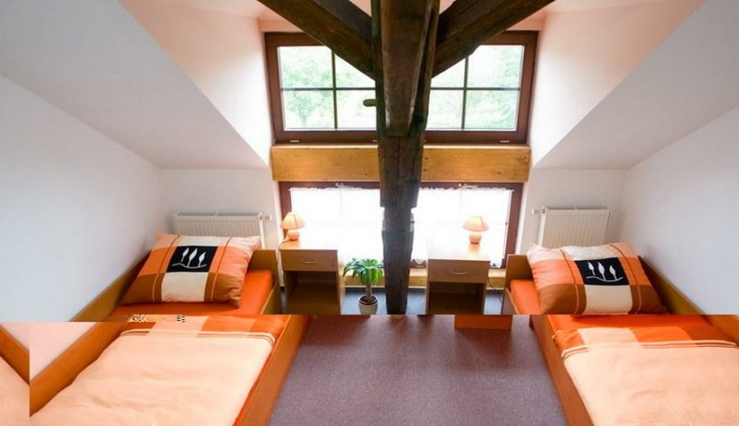 Smetanův Statek Hradec Králové